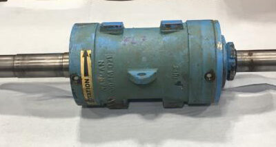 Bearing Block Refurb